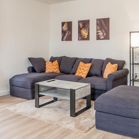 Grosse 3-Zimmer Wohnung - Zentral-Coburg - Kostenloser Parkplatz エクステリア 写真