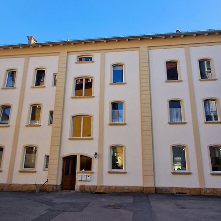 Grosse 3-Zimmer Wohnung - Zentral-Coburg - Kostenloser Parkplatz エクステリア 写真