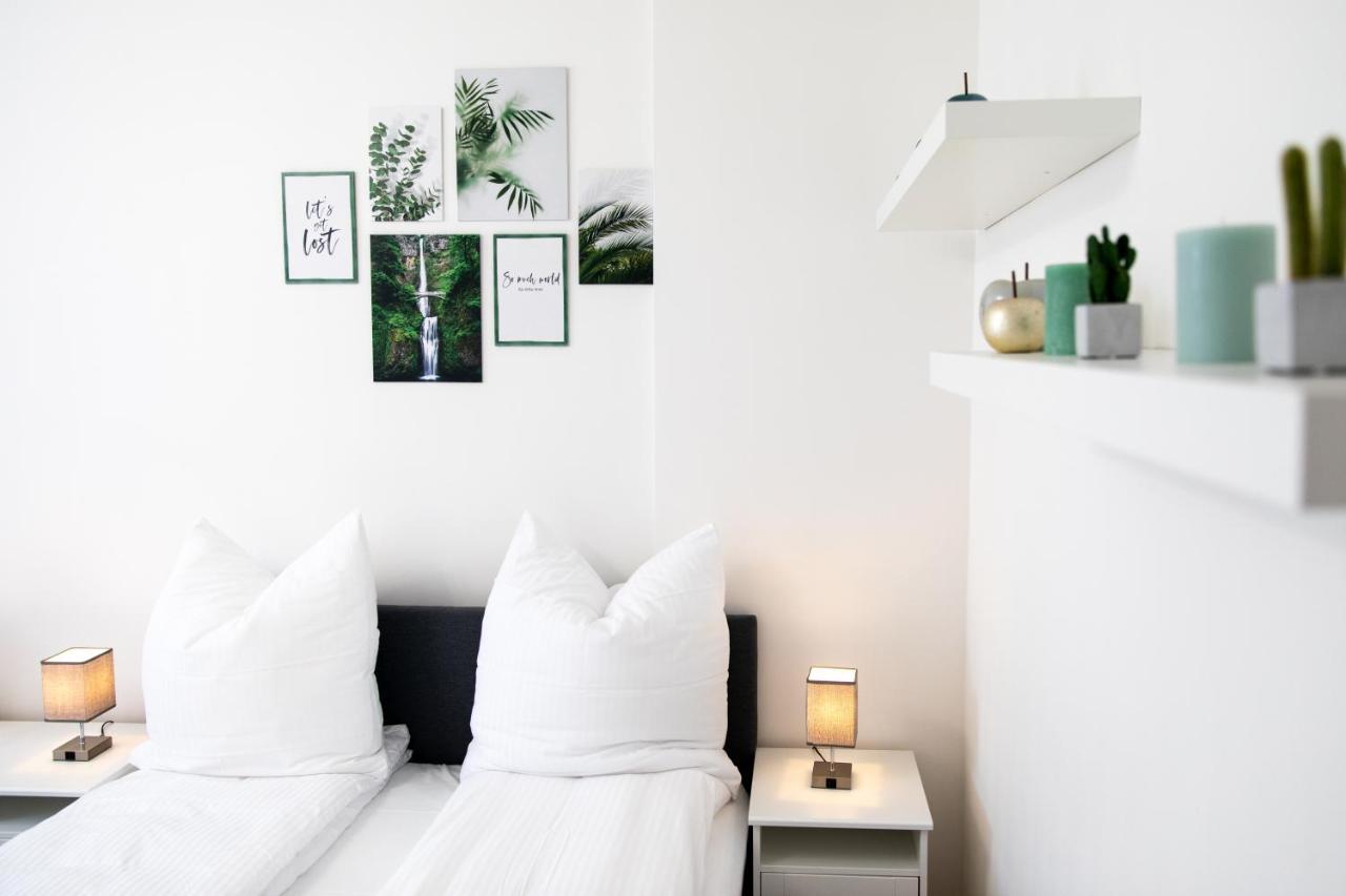 Grosse 3-Zimmer Wohnung - Zentral-Coburg - Kostenloser Parkplatz エクステリア 写真